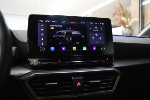CUPRA Leon 1.4 e-Hybrid VZ Performance PANO /STOELV/SFEERV/CA/M/VOL