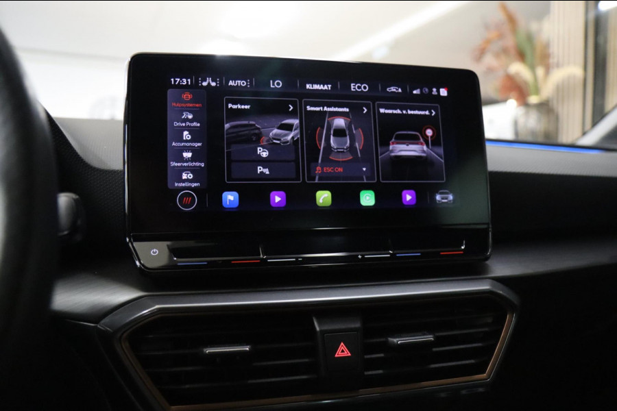 CUPRA Leon 1.4 e-Hybrid VZ Performance PANO /STOELV/SFEERV/CA/M/VOL