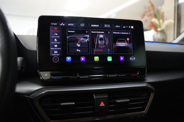 CUPRA Leon 1.4 e-Hybrid VZ Performance PANO /STOELV/SFEERV/CA/M/VOL
