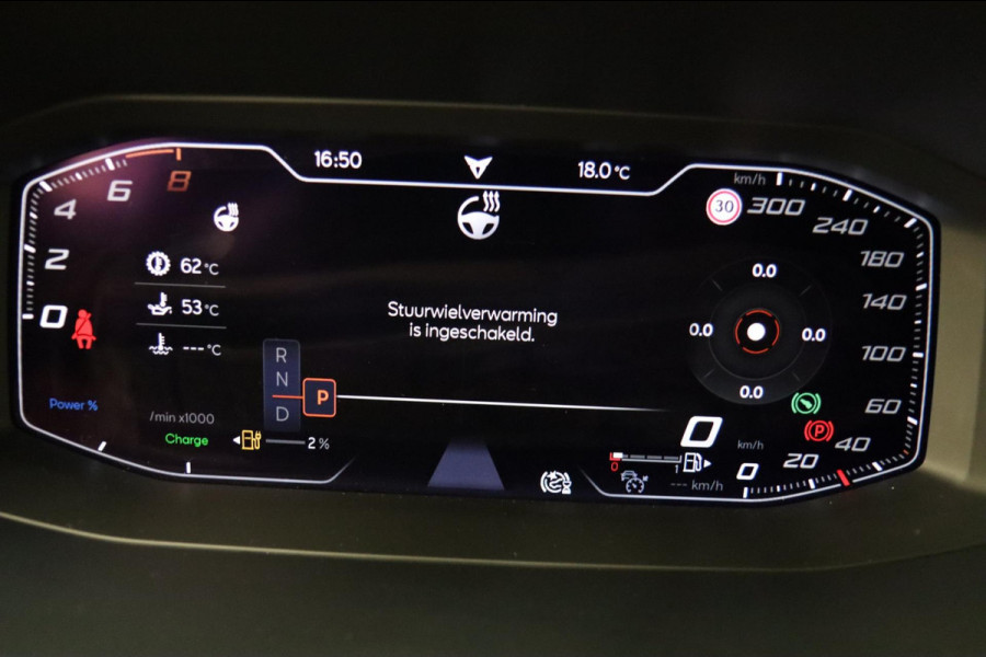 CUPRA Leon 1.4 e-Hybrid VZ Performance PANO /STOELV/SFEERV/CA/M/VOL