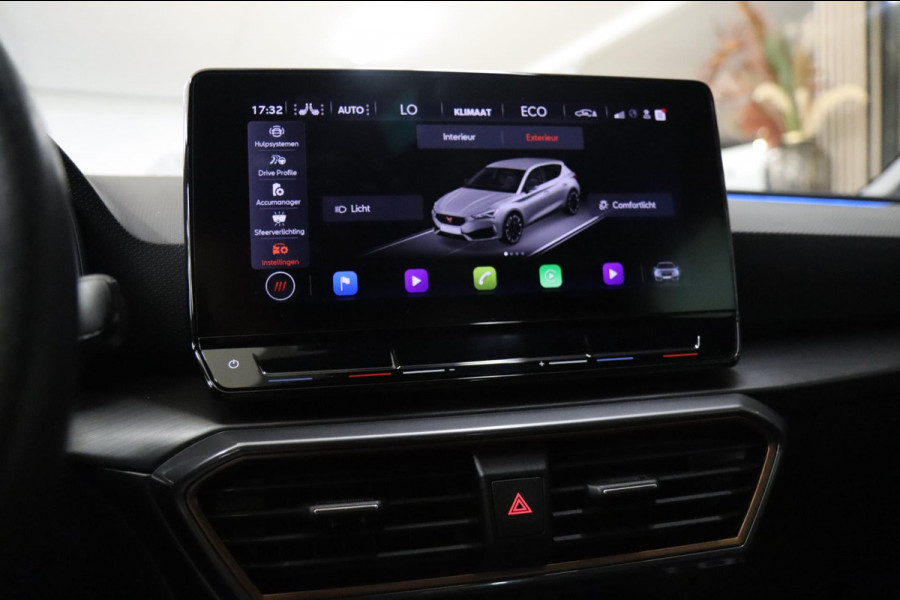 CUPRA Leon 1.4 e-Hybrid VZ Performance PANO /STOELV/SFEERV/CA/M/VOL
