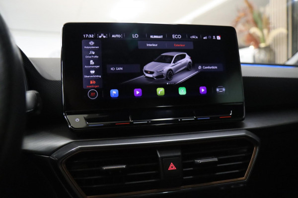 CUPRA Leon 1.4 e-Hybrid VZ Performance PANO /STOELV/SFEERV/CA/M/VOL