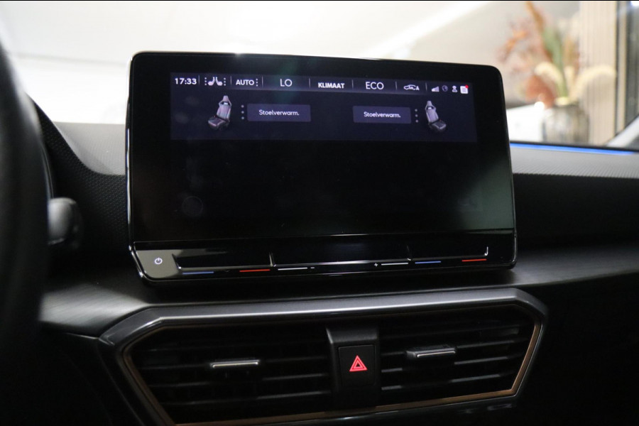 CUPRA Leon 1.4 e-Hybrid VZ Performance PANO /STOELV/SFEERV/CA/M/VOL