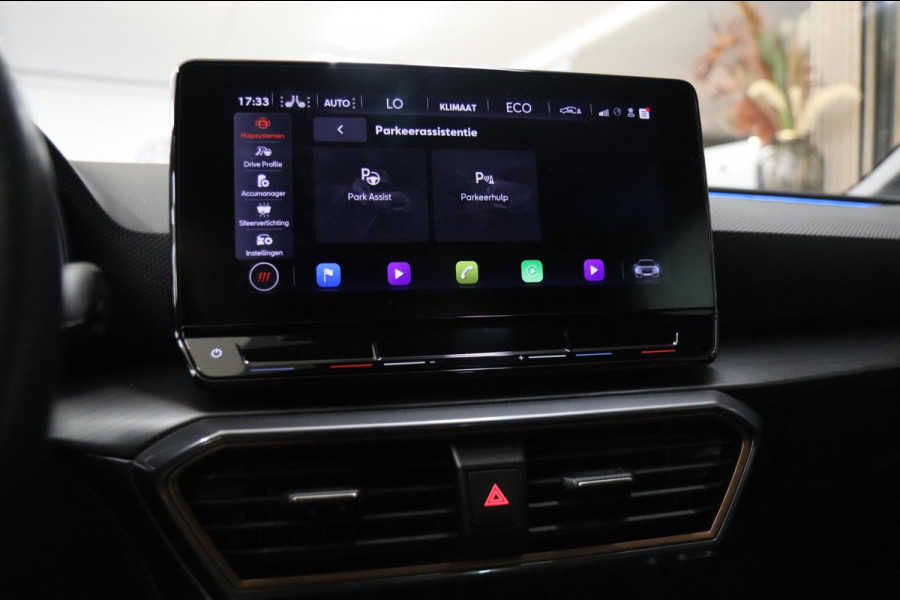 CUPRA Leon 1.4 e-Hybrid VZ Performance PANO /STOELV/SFEERV/CA/M/VOL