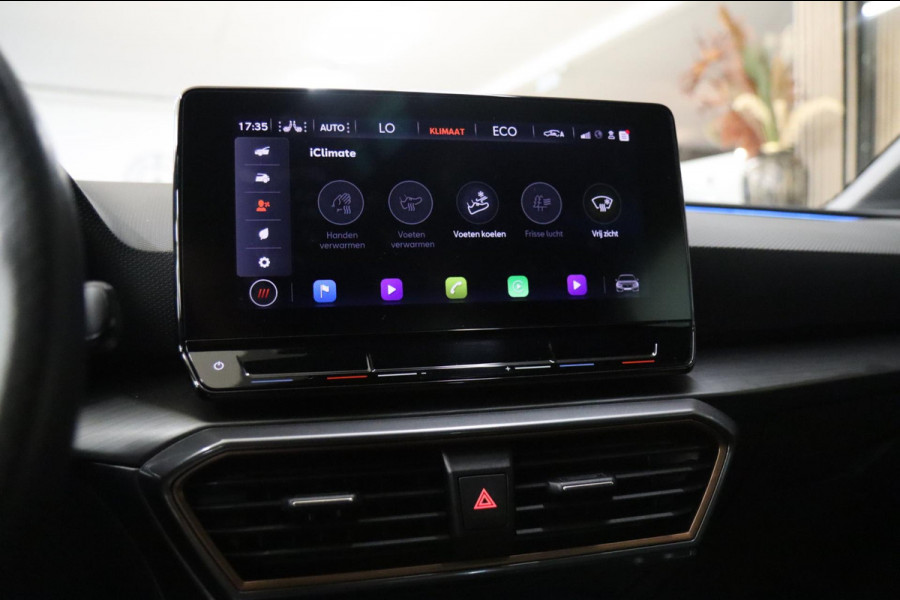 CUPRA Leon 1.4 e-Hybrid VZ Performance PANO /STOELV/SFEERV/CA/M/VOL