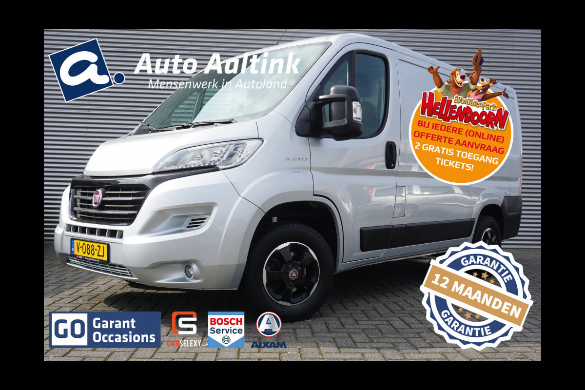 Fiat Ducato 2.3 130PK L1H1 Luxury Pro NAVI | CAMERA | CRUISE | 3-ZITS! Fiat Ducato 2.3 130PK L1H1 Luxury Pro NAVI | CAMERA | CRUISE | 3-ZITS!