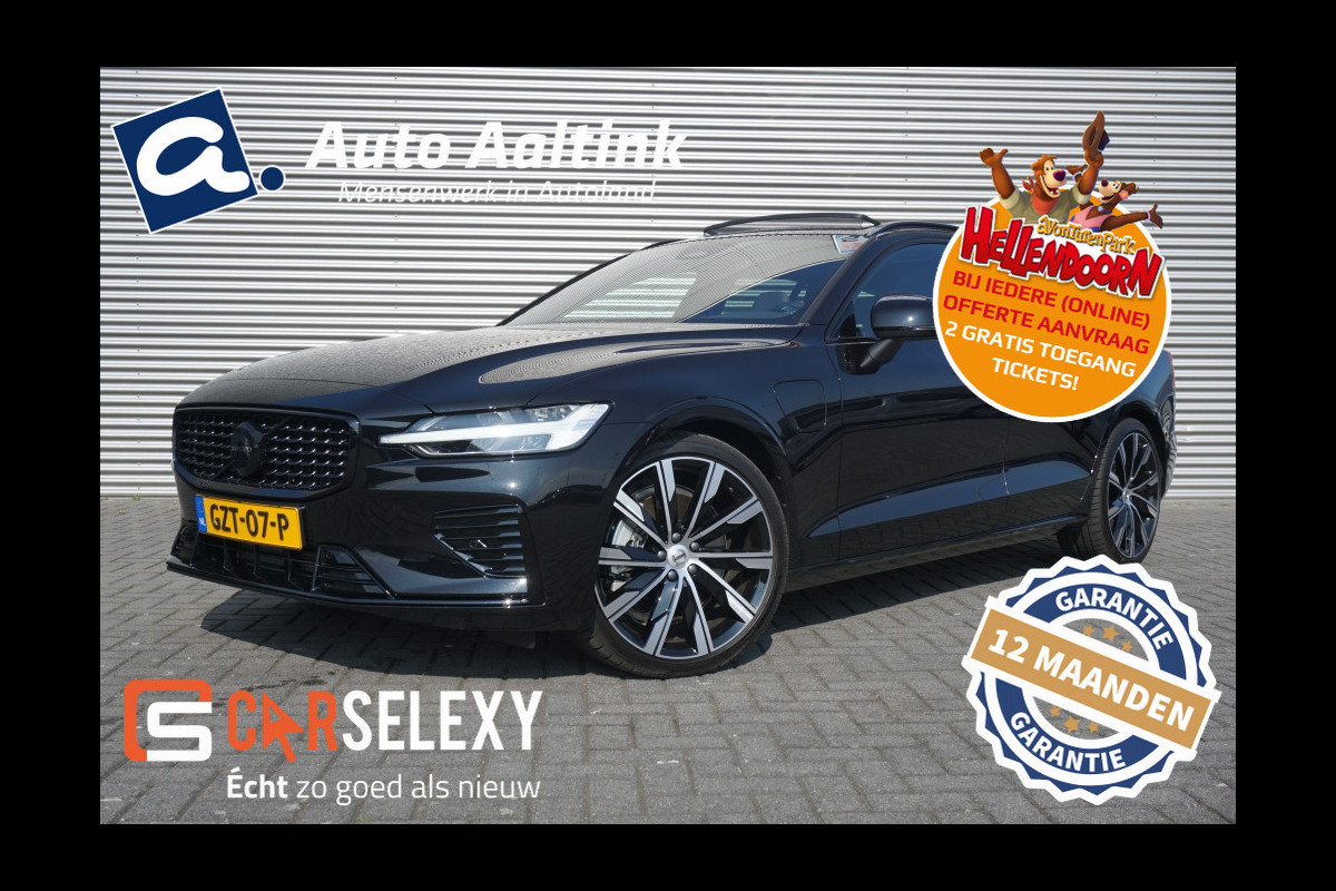 Volvo V60 T6 PHEV Plus Dark ORG.NL! | BTW AUTO | 20" LM VELGEN Volvo V60 T6 PHEV Plus Dark ORG.NL! | BTW AUTO | 20" LM VELGEN