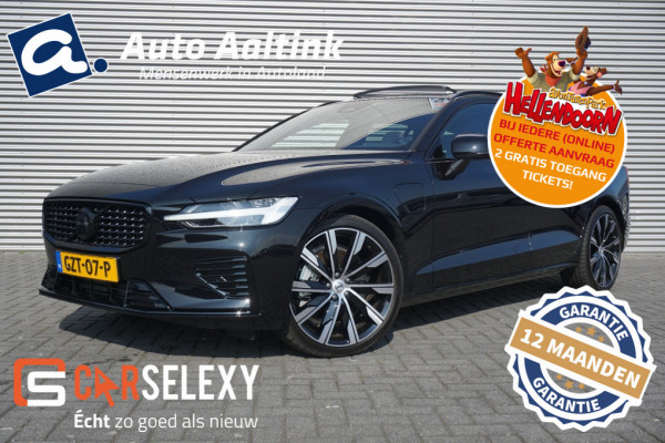 Volvo V60 T6 PHEV Plus Dark ORG.NL! | BTW AUTO | 20" LM VELGEN