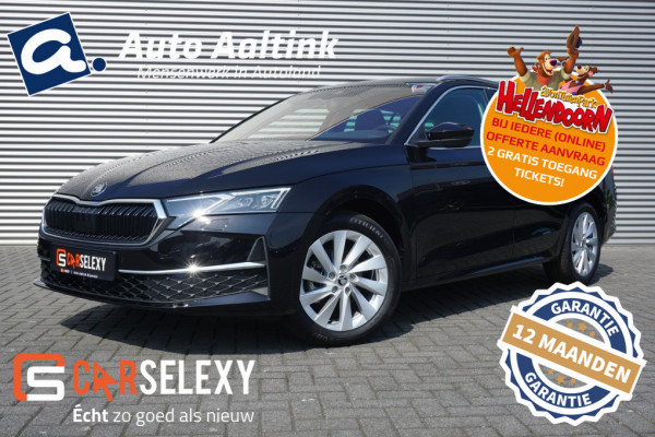 Škoda Octavia Combi 150PK AUTOMAAT ADAPTIVE | WINTERPACK | CAMERA | NAVI | KEYLESS!