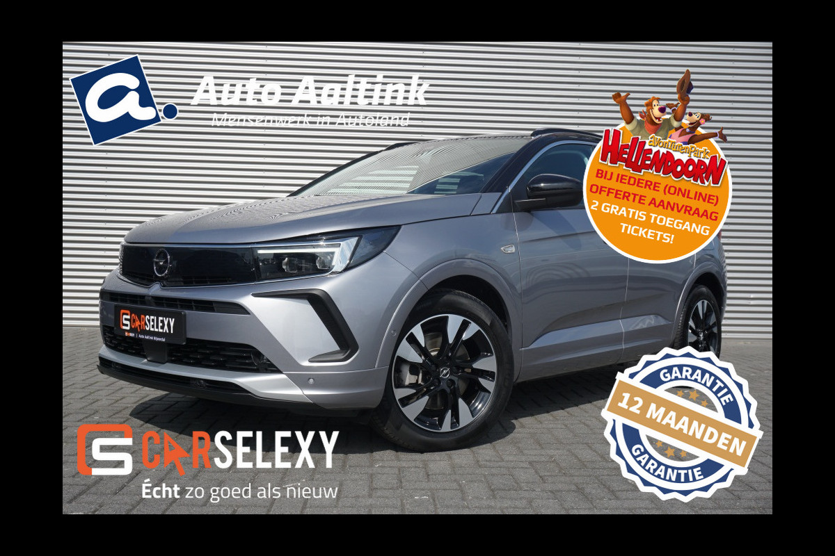 Opel Grandland 225PK PHEV Elegance AUTOMAAT ADAPTIVE | CARPLAY | KEYLESS! Opel Grandland 225PK PHEV Elegance AUTOMAAT ADAPTIVE | CARPLAY | KEYLESS!