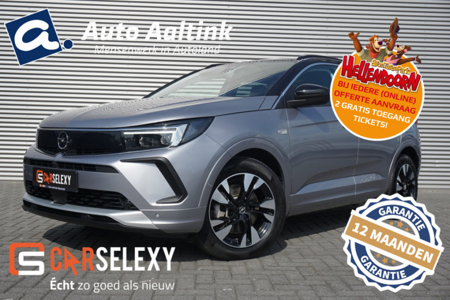 Opel Grandland 225PK PHEV Elegance AUTOMAAT ADAPTIVE | CARPLAY | KEYLESS!