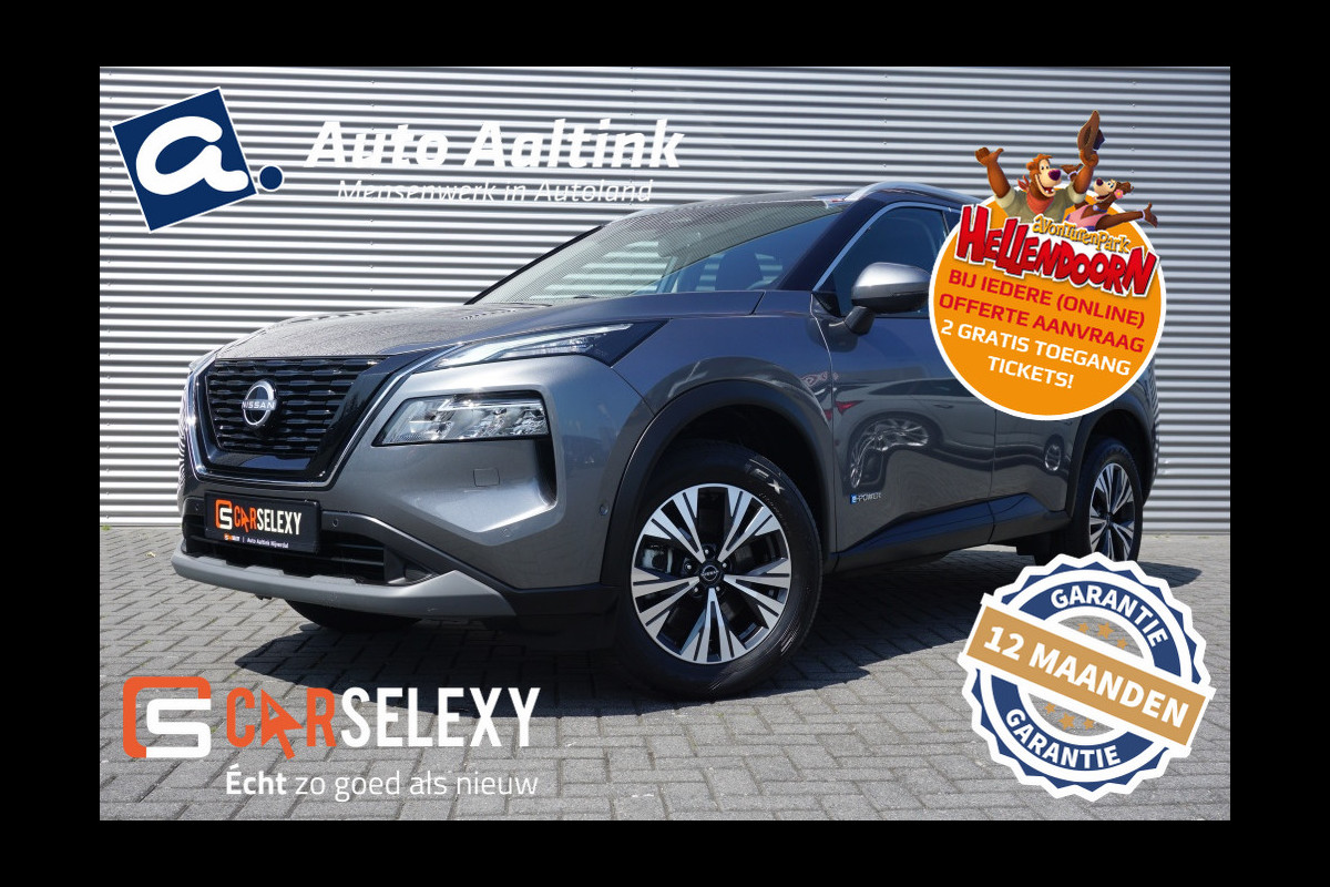 Nissan X-Trail HYBR. N-Connecta AUTOMAAT | ADAPTIVE | 360CAMERA | WINTERPACK! Nissan X-Trail HYBR. N-Connecta AUTOMAAT | ADAPTIVE | 360CAMERA | WINTERPACK!