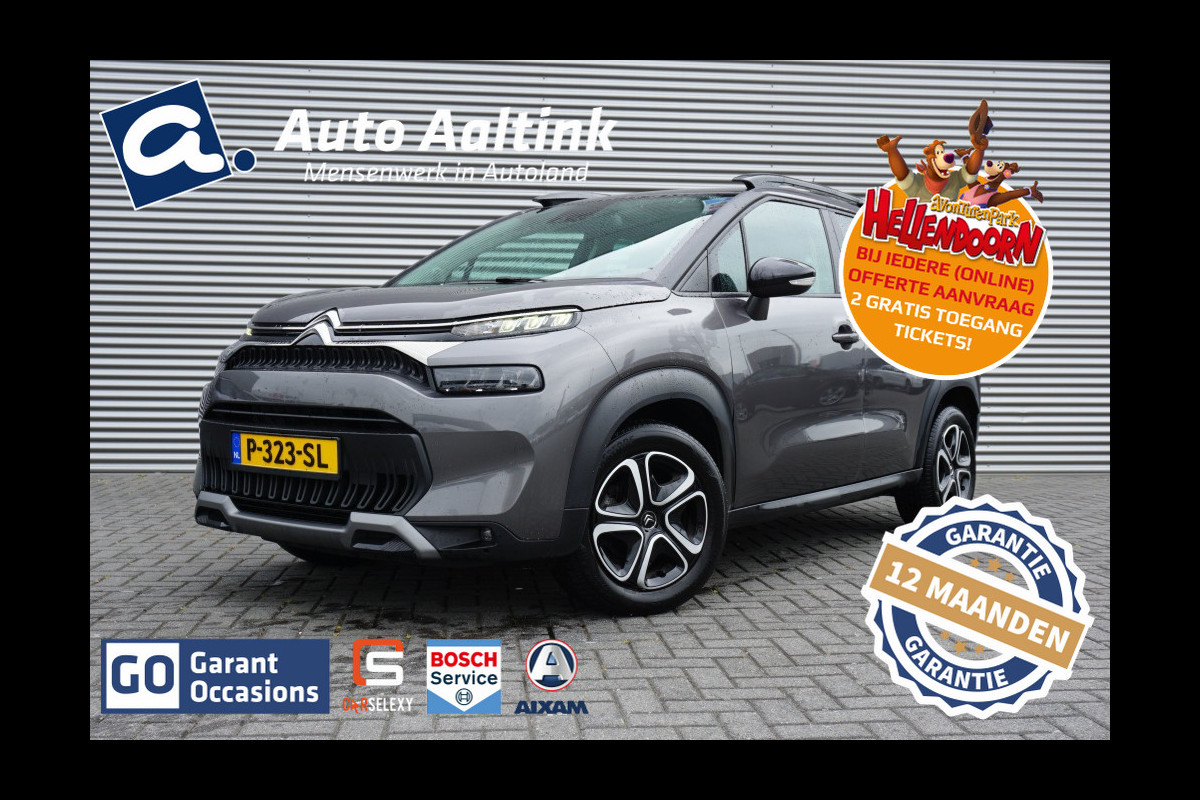 Citroën C3 Aircross 130PK Shine AUTOMAAT CARPLAY | NAVI | PARK.SENS | CRUISE | CLIMA Citroën C3 Aircross 130PK Shine AUTOMAAT CARPLAY | NAVI | PARK.SENS | CRUISE | CLIMA