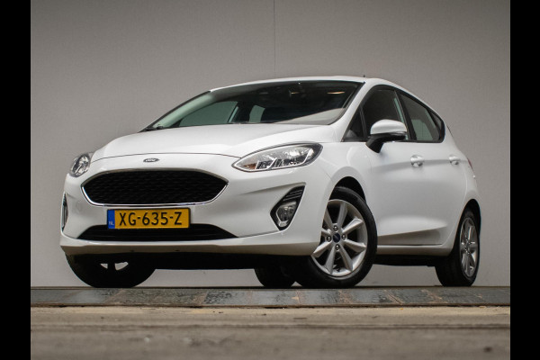 Ford Fiesta 1.1 Sport (APPLE CARPLAY,NAVI,LED,CRUISE,LANE ASSIST,SPORTSTOELEN,LM VELGEN,NETTE STAAT)