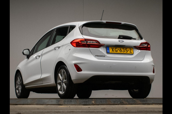Ford Fiesta 1.1 Sport (APPLE CARPLAY,NAVI,LED,CRUISE,LANE ASSIST,SPORTSTOELEN,LM VELGEN,NETTE STAAT)