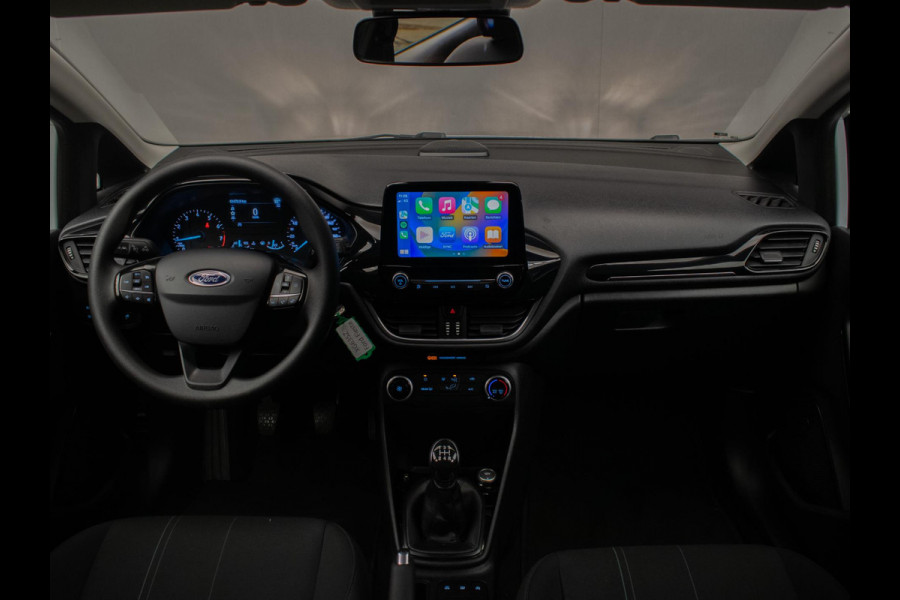 Ford Fiesta 1.1 Sport (APPLE CARPLAY,NAVI,LED,CRUISE,LANE ASSIST,SPORTSTOELEN,LM VELGEN,NETTE STAAT)