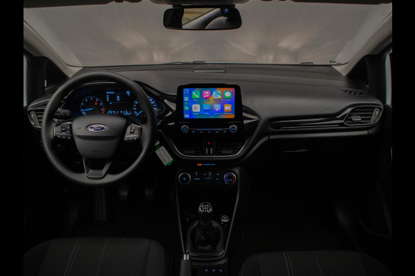 Ford Fiesta 1.1 Sport (APPLE CARPLAY,NAVI,LED,CRUISE,LANE ASSIST,SPORTSTOELEN,LM VELGEN,NETTE STAAT)