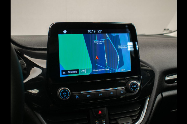 Ford Fiesta 1.1 Sport (APPLE CARPLAY,NAVI,LED,CRUISE,LANE ASSIST,SPORTSTOELEN,LM VELGEN,NETTE STAAT)