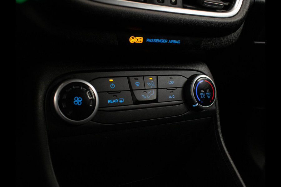 Ford Fiesta 1.1 Sport (APPLE CARPLAY,NAVI,LED,CRUISE,LANE ASSIST,SPORTSTOELEN,LM VELGEN,NETTE STAAT)