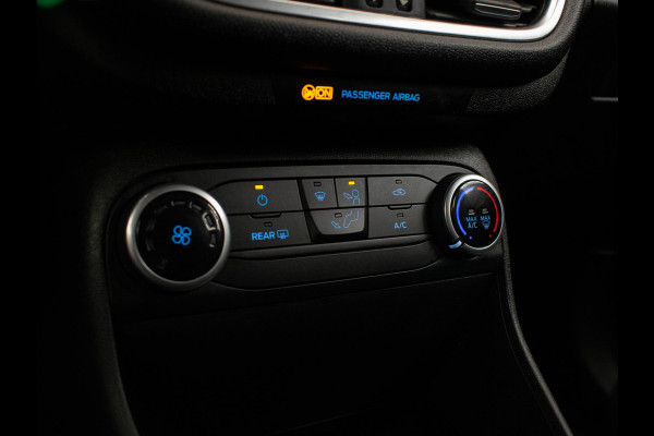Ford Fiesta 1.1 Sport (APPLE CARPLAY,NAVI,LED,CRUISE,LANE ASSIST,SPORTSTOELEN,LM VELGEN,NETTE STAAT)