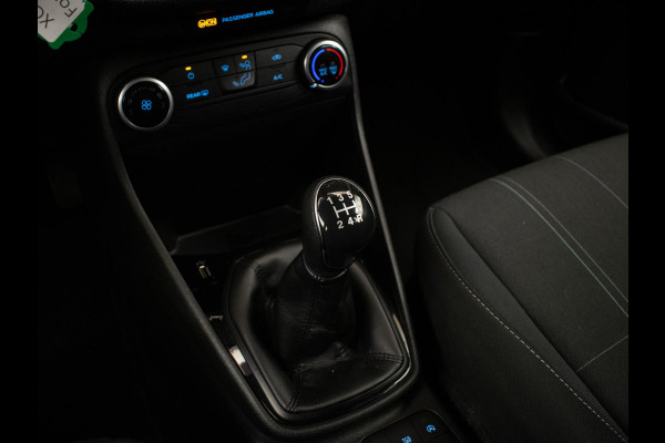 Ford Fiesta 1.1 Sport (APPLE CARPLAY,NAVI,LED,CRUISE,LANE ASSIST,SPORTSTOELEN,LM VELGEN,NETTE STAAT)