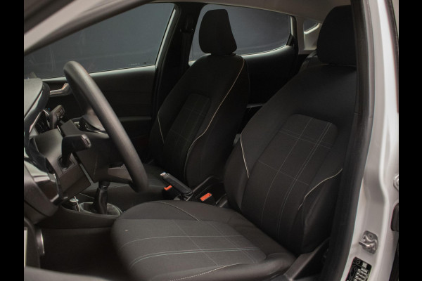 Ford Fiesta 1.1 Sport (APPLE CARPLAY,NAVI,LED,CRUISE,LANE ASSIST,SPORTSTOELEN,LM VELGEN,NETTE STAAT)