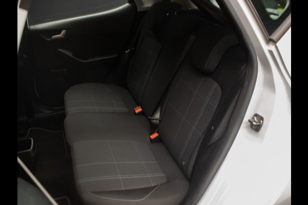 Ford Fiesta 1.1 Sport (APPLE CARPLAY,NAVI,LED,CRUISE,LANE ASSIST,SPORTSTOELEN,LM VELGEN,NETTE STAAT)