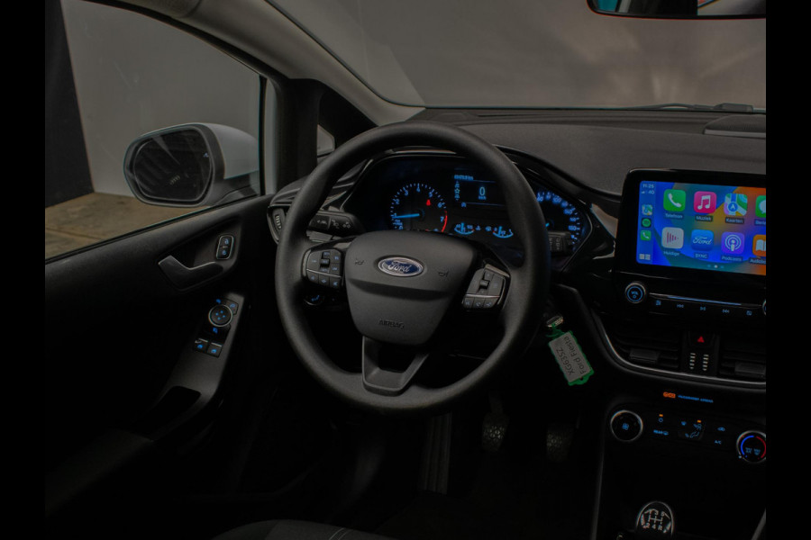 Ford Fiesta 1.1 Sport (APPLE CARPLAY,NAVI,LED,CRUISE,LANE ASSIST,SPORTSTOELEN,LM VELGEN,NETTE STAAT)