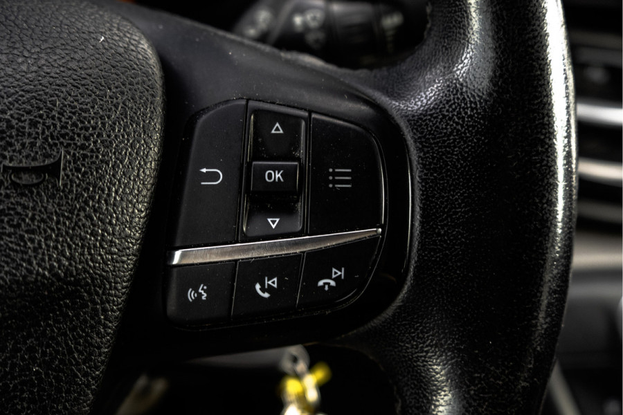 Ford Transit Custom 300 TDCI | 170PK | 5-Zits | CarPlay | DC | Navi | Camera | Zijschuifdeur R + L | LED | Cruise | Airco | PDC | Euro 6
