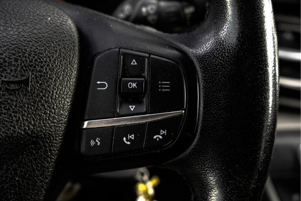 Ford Transit Custom 300 TDCI | 170PK | 5-Zits | CarPlay | DC | Navi | Camera | Zijschuifdeur R + L | LED | Cruise | Airco | PDC | Euro 6
