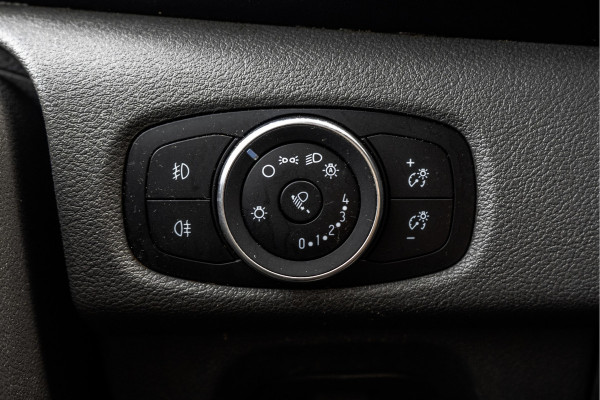 Ford Transit Custom 300 TDCI | 170PK | 5-Zits | CarPlay | DC | Navi | Camera | Zijschuifdeur R + L | LED | Cruise | Airco | PDC | Euro 6