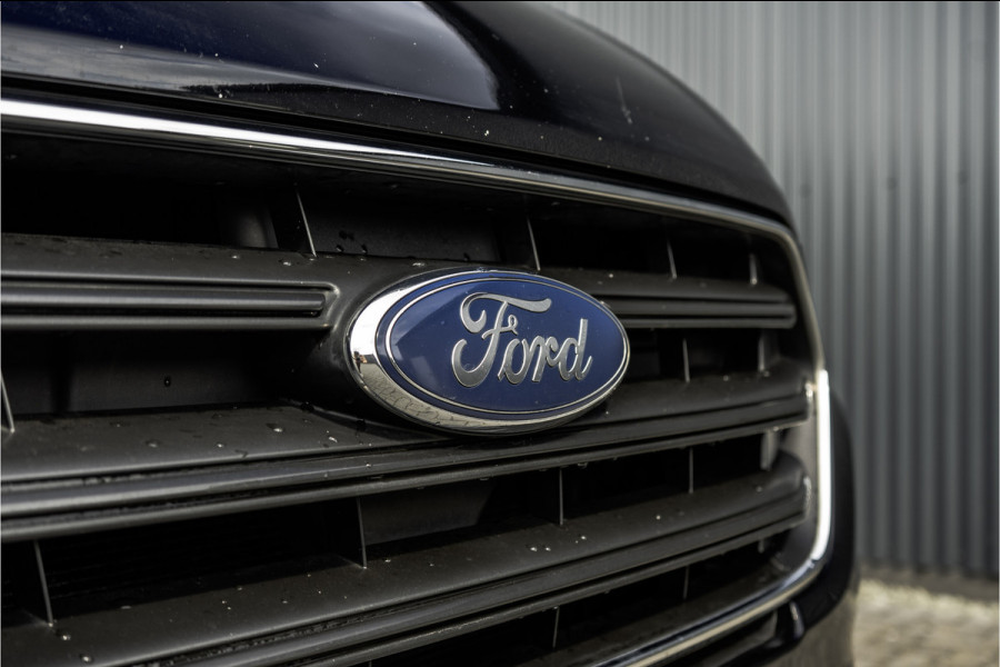 Ford Transit Custom 300 TDCI | 170PK | 5-Zits | CarPlay | DC | Navi | Camera | Zijschuifdeur R + L | LED | Cruise | Airco | PDC | Euro 6