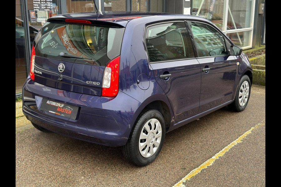 Škoda Citigo Greentech 1.0 | Airco | 2017 | 5 Deurs