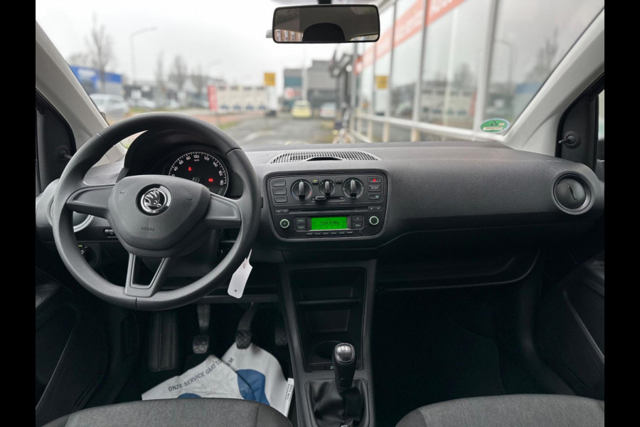 Škoda Citigo Greentech 1.0 | Airco | 2017 | 5 Deurs