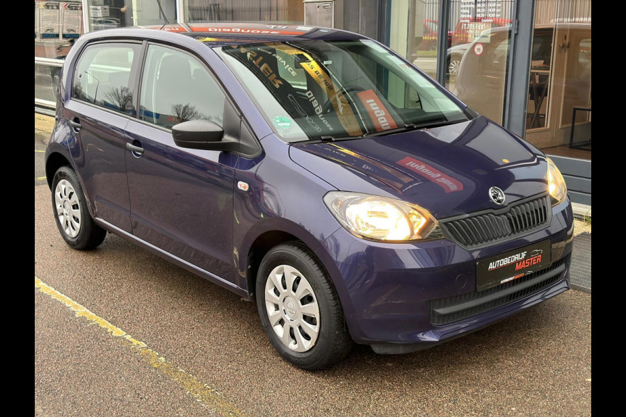Škoda Citigo Greentech 1.0 | Airco | 2017 | 5 Deurs