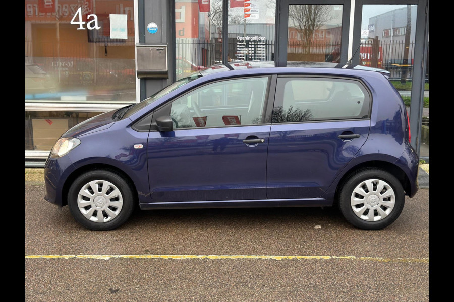 Škoda Citigo Greentech 1.0 | Airco | 2017 | 5 Deurs