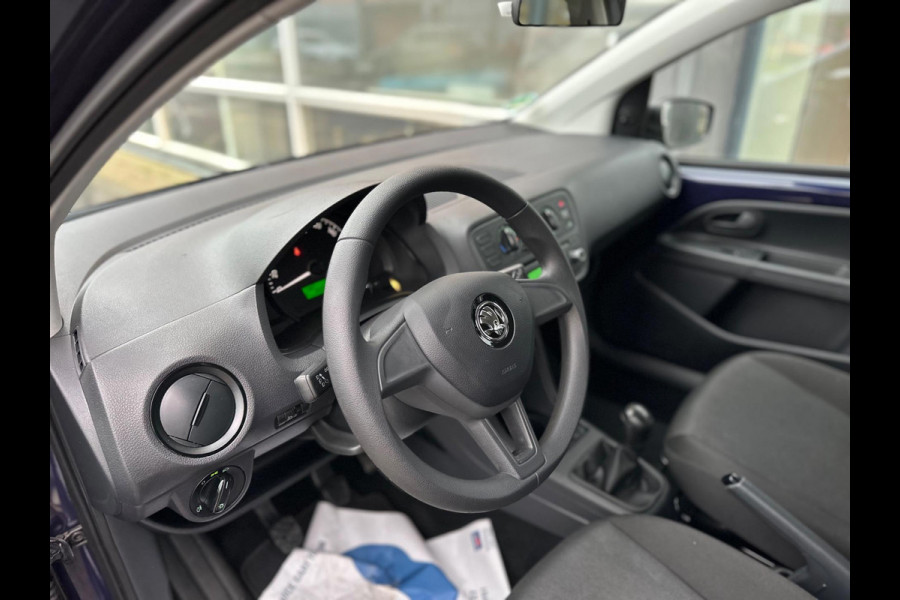 Škoda Citigo Greentech 1.0 | Airco | 2017 | 5 Deurs