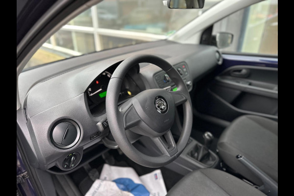 Škoda Citigo Greentech 1.0 | Airco | 2017 | 5 Deurs