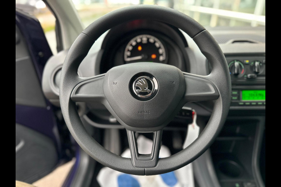 Škoda Citigo Greentech 1.0 | Airco | 2017 | 5 Deurs