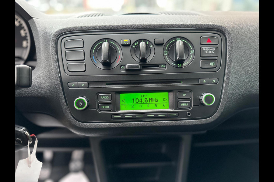 Škoda Citigo Greentech 1.0 | Airco | 2017 | 5 Deurs