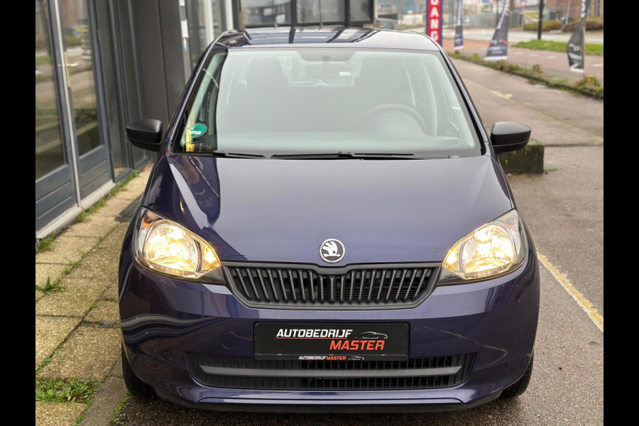 Škoda Citigo Greentech 1.0 | Airco | 2017 | 5 Deurs