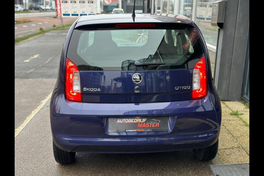 Škoda Citigo Greentech 1.0 | Airco | 2017 | 5 Deurs