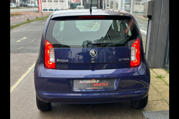 Škoda Citigo Greentech 1.0 | Airco | 2017 | 5 Deurs