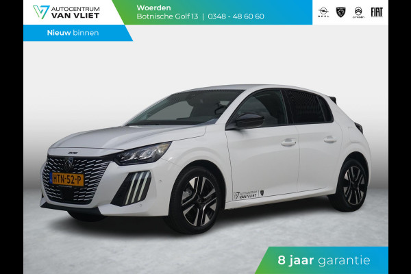 Peugeot 208 1.2 Hybrid 110 e-DCS6 Allure