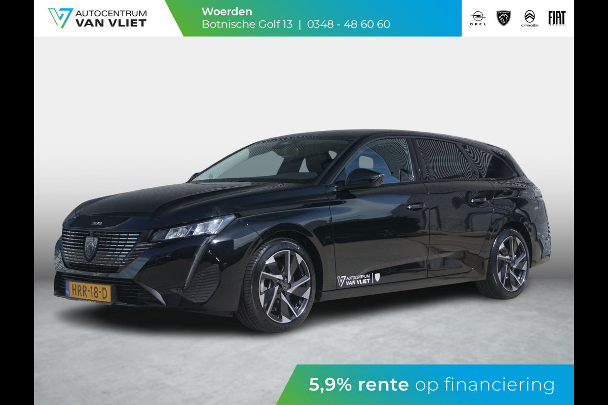 Peugeot 308 SW 1.6 Plug-in Hybrid 180 Allure Avantage Peugeot 308 SW 1.6 Plug-in Hybrid 180 Allure Avantage