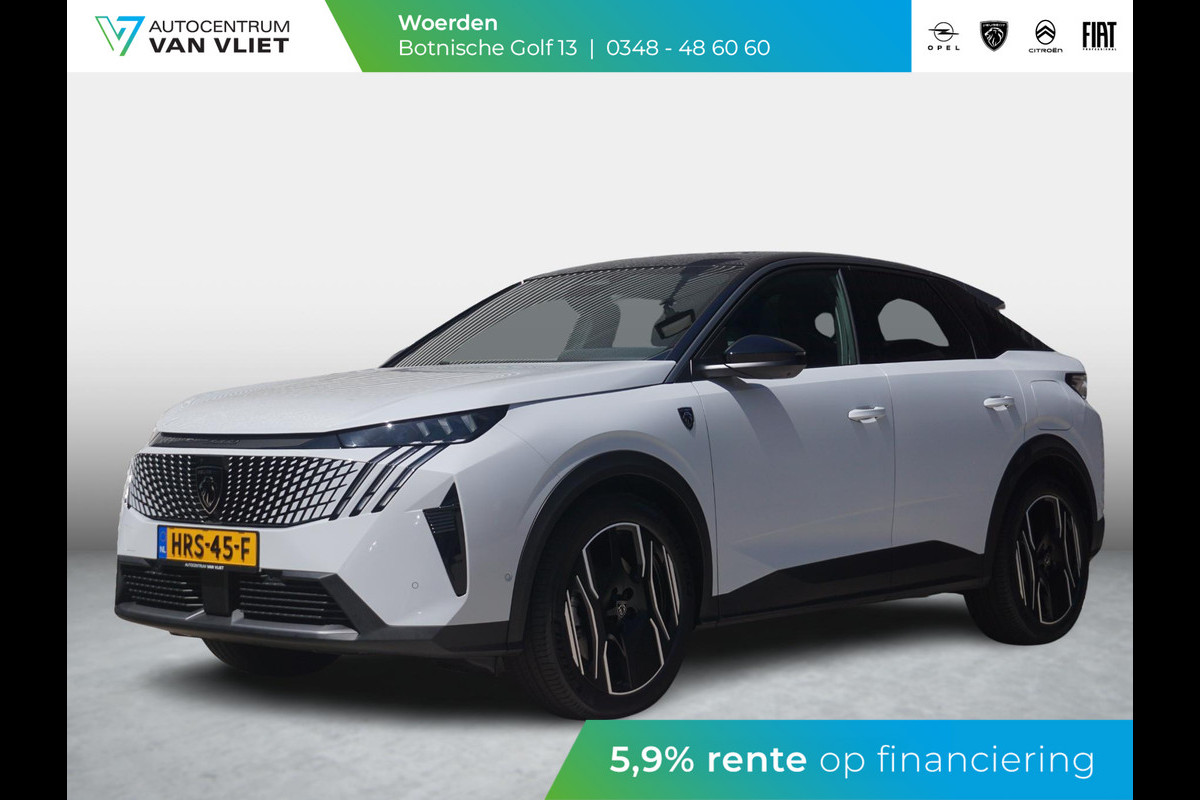 Peugeot 3008 1.6 plug-in Hybrid 195 GT ELEKTRISCHE STOEL- EN ACHTERKLEPBEDIENING | 360° CAMERA | NAVIGATIE & CARPLAY | E.C.C. | Peugeot 3008 1.6 plug-in Hybrid 195 GT ELEKTRISCHE STOEL- EN ACHTERKLEPBEDIENING | 360° CAMERA | NAVIGATIE & CARPLAY | E.C.C. |