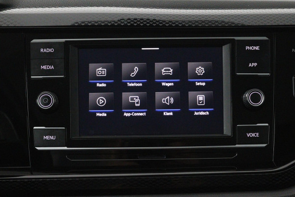 Volkswagen Polo 1.0 TSI Life (NAVIGATIE CARPLAY, PARKEERSENSOREN, STUURBEDIENING, MULTIMEDIA)