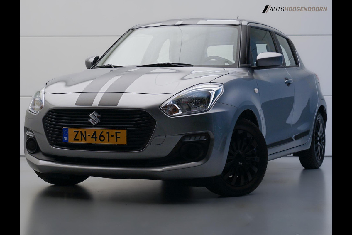 Suzuki Swift 1.2 Comfort Sport Edition (AIRCO,CRUISE,LED VERLICHTING,SPORTSTOELEN,NIEUWE APK,LM-VELGEN,TOPCONDITIE)