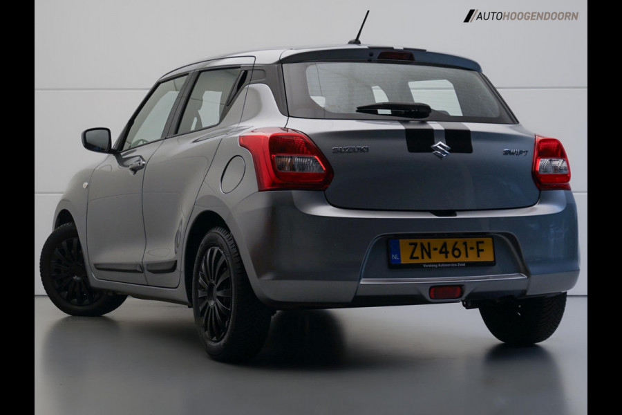 Suzuki Swift 1.2 Comfort Sport Edition (AIRCO,CRUISE,LED VERLICHTING,SPORTSTOELEN,NIEUWE APK,LM-VELGEN,TOPCONDITIE)