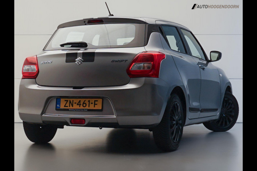 Suzuki Swift 1.2 Comfort Sport Edition (AIRCO,CRUISE,LED VERLICHTING,SPORTSTOELEN,NIEUWE APK,LM-VELGEN,TOPCONDITIE)